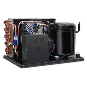 Unidade Condensadora de 1/6HP até 1-1/3HP TU – SU – UC | Elgin – INCOTERMINAS®
