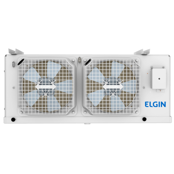 Evaporador de Baixo Perfil FBA | Elgin – INCOTERMINAS®