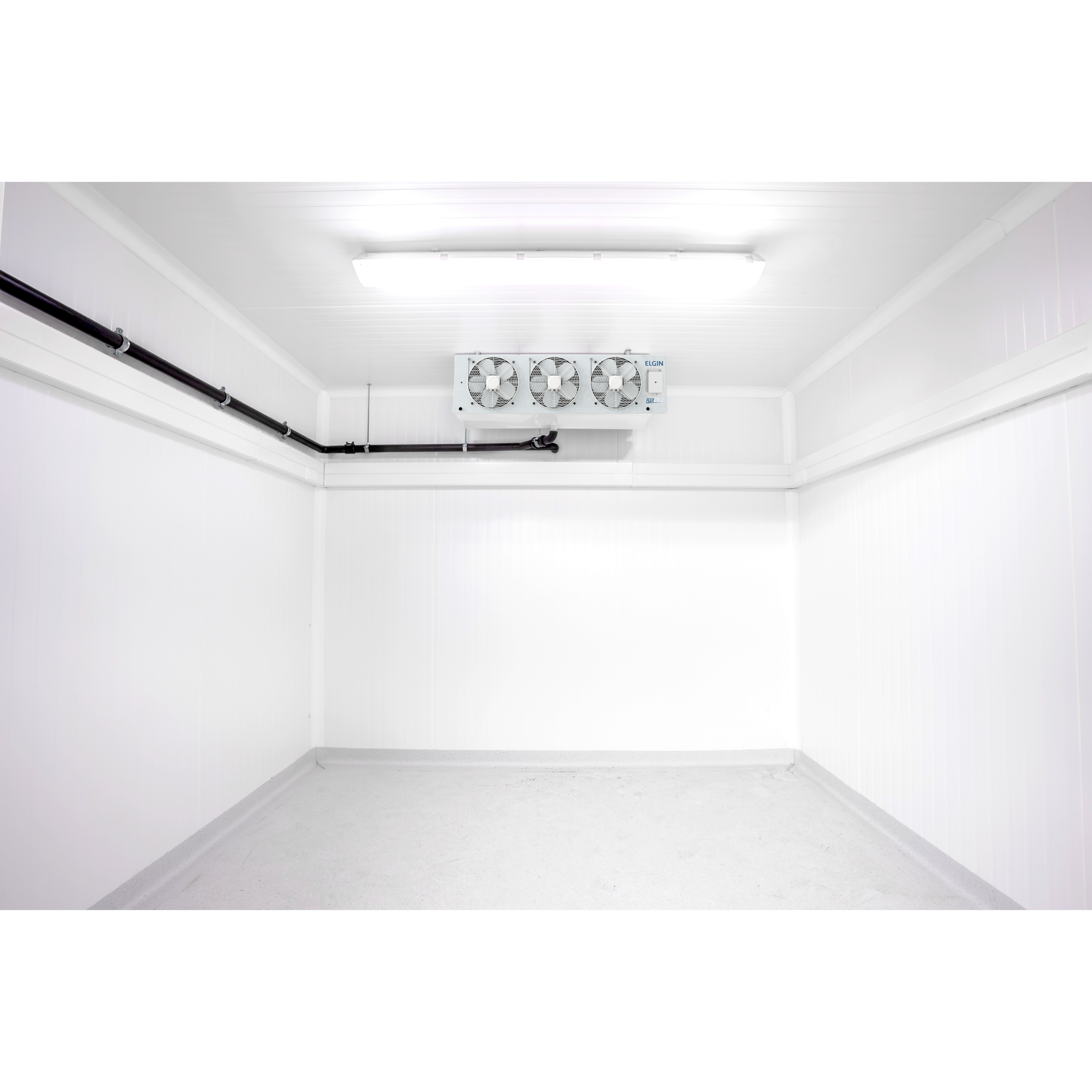 Evaporador de Baixo Perfil FL | Elgin – INCOTERMINAS® - Imagem 2