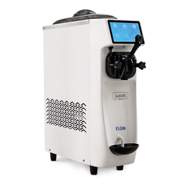 Máquina de Sorvete Gelatta Expresso | Elgin – INCOTERMINAS®