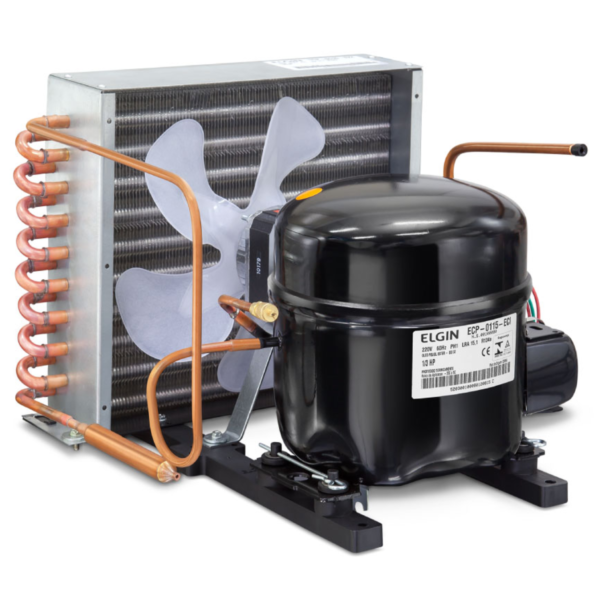 Unidade Condensadora Compacta UCP | Elgin – INCOTERMINAS® - Imagem 2