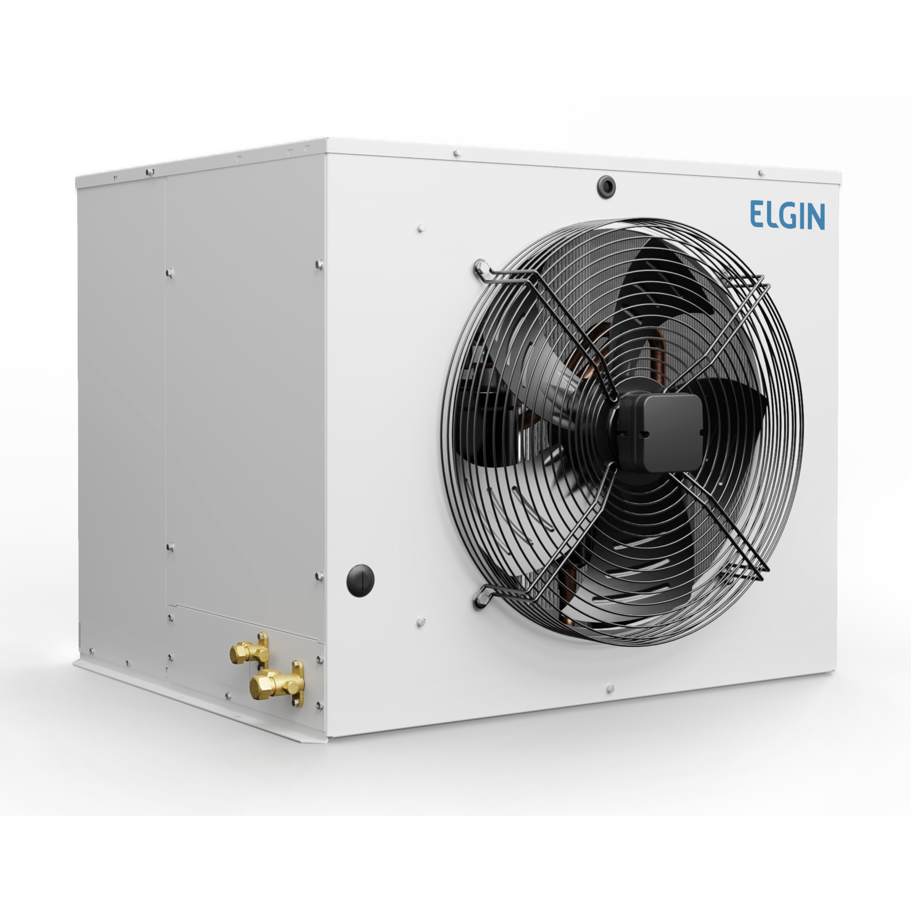 Unidade Condensadora com Fluxo de Ar Horizontal ou Vertical FRM | Elgin – INCOTERMINAS®