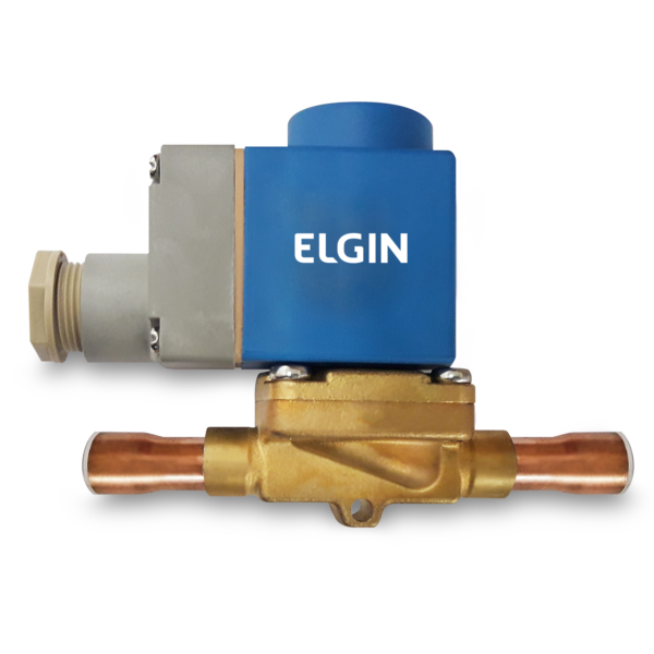 Válvula Solenoide | Elgin – INCOTERMINAS®
